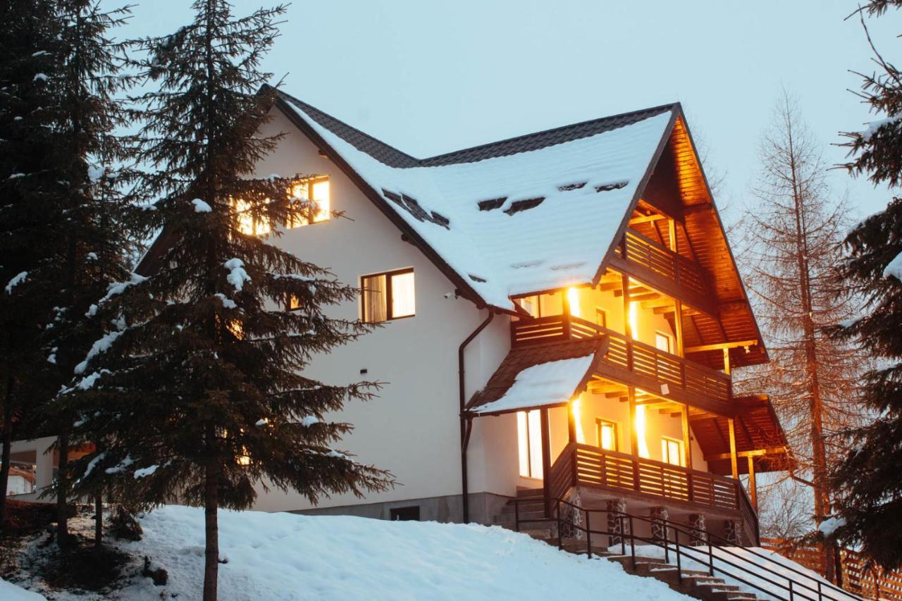 Roua Bucovinei Villa Sadova  Dış mekan fotoğraf