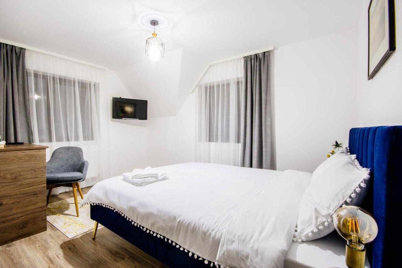 Roua Bucovinei Villa Sadova  Dış mekan fotoğraf