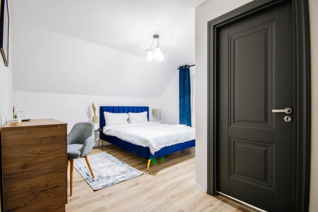 Roua Bucovinei Villa Sadova  Dış mekan fotoğraf