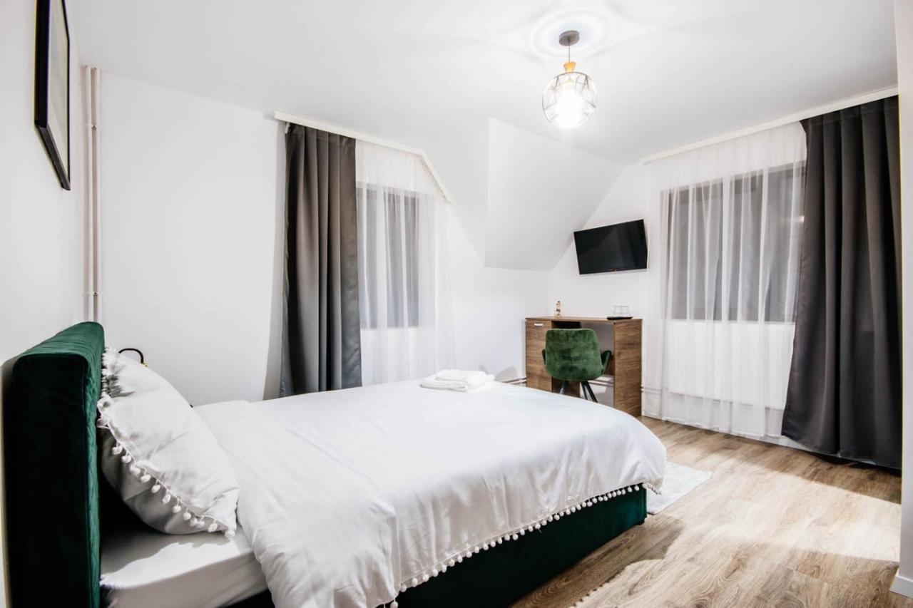 Roua Bucovinei Villa Sadova  Dış mekan fotoğraf