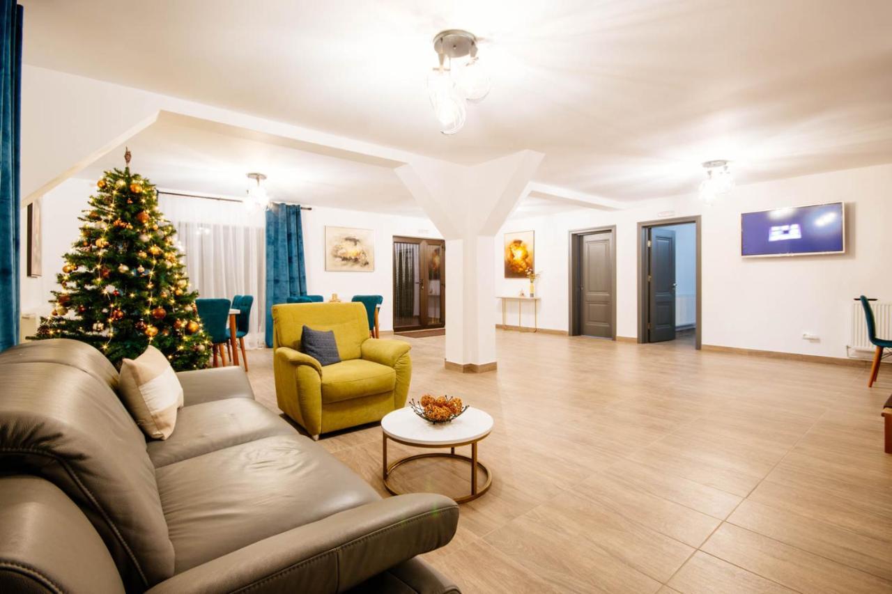 Roua Bucovinei Villa Sadova  Dış mekan fotoğraf