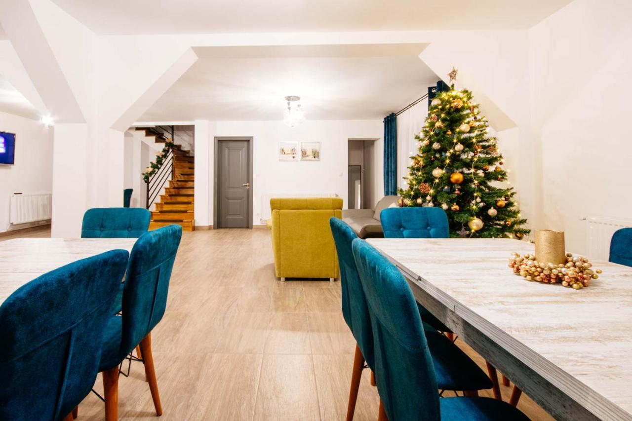 Roua Bucovinei Villa Sadova  Dış mekan fotoğraf
