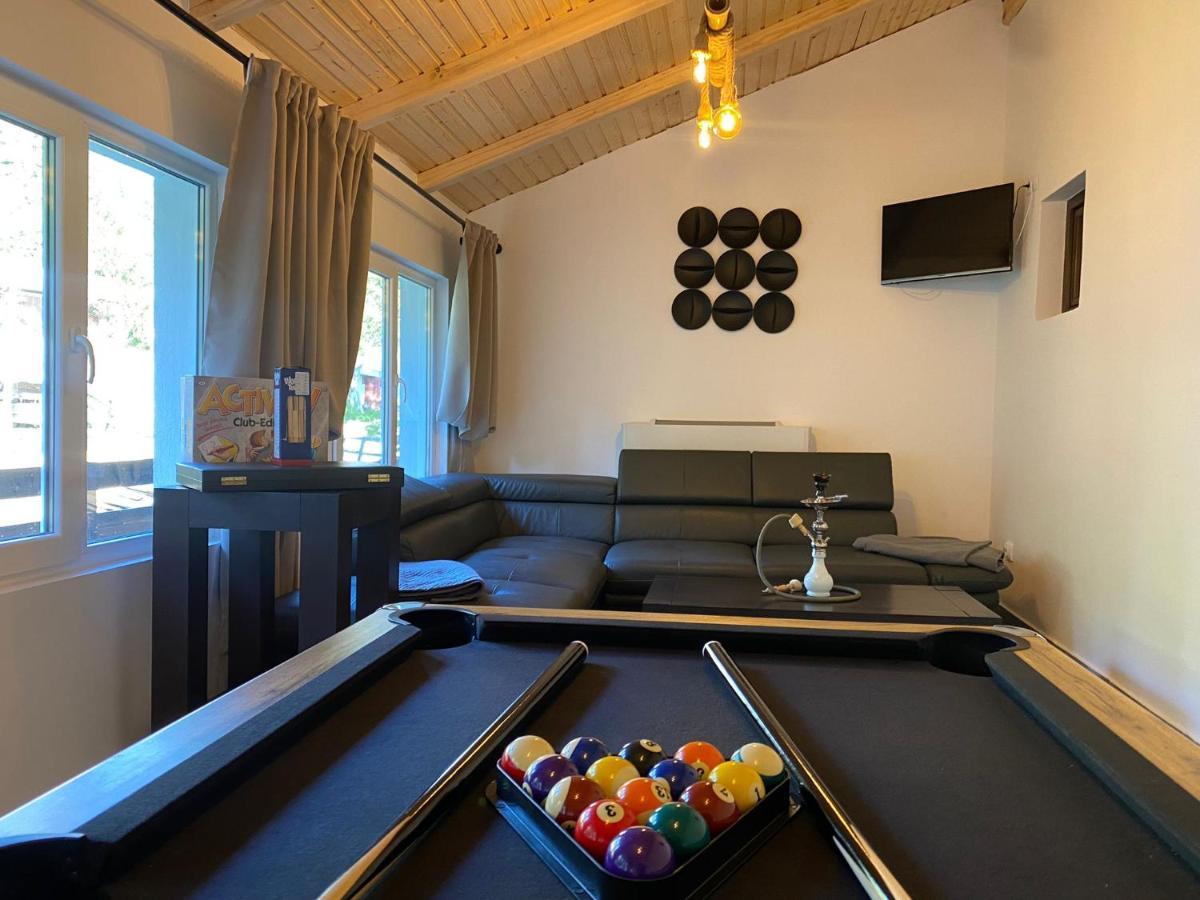 Roua Bucovinei Villa Sadova  Dış mekan fotoğraf
